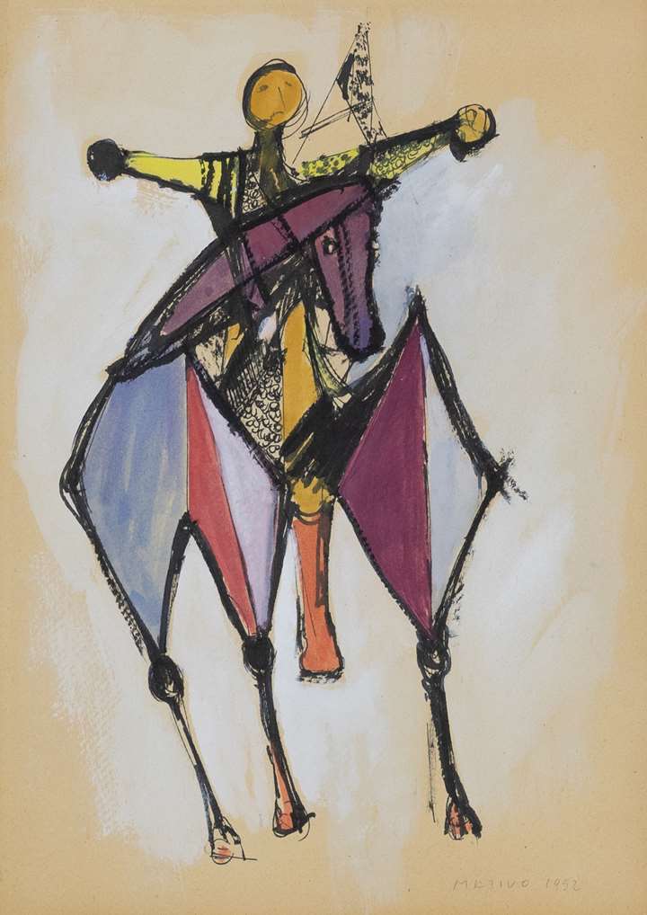 Cavallo e Cavaliere